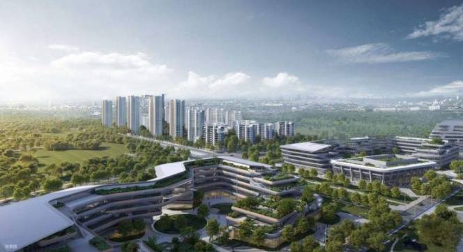 高新区伟星万科星遇光年(售楼处)首页网站〢营销中心〢欢迎您〢楼盘详情户型图备案价学校@售楼中心(图5)