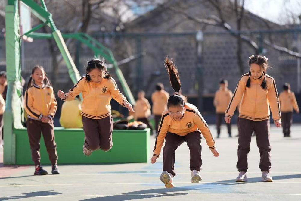 当体育成为“第一学科”孩子们收获了什么？(图2)