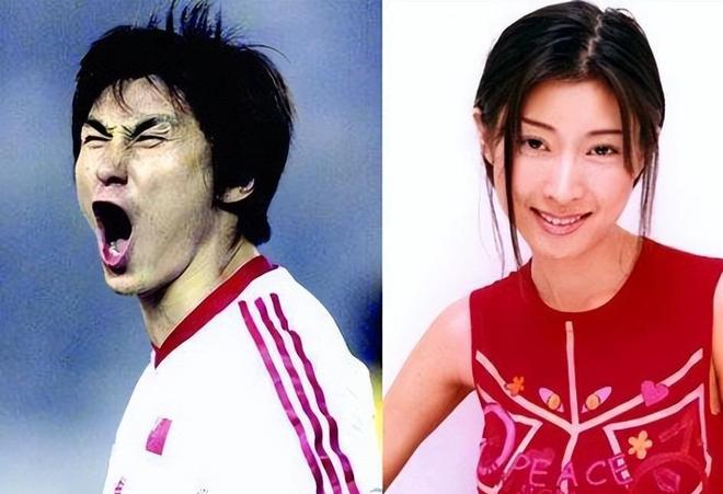 他是前国足队长哥哥是英雄娶海归高材生37岁儿女双全成赢家(图10)