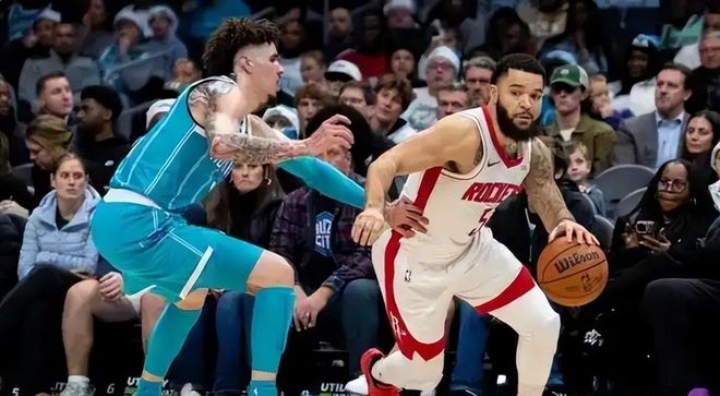 火箭首发控卫2选1？范乔丹遇强力对手放弃伊森2人可搭档后场(图3)