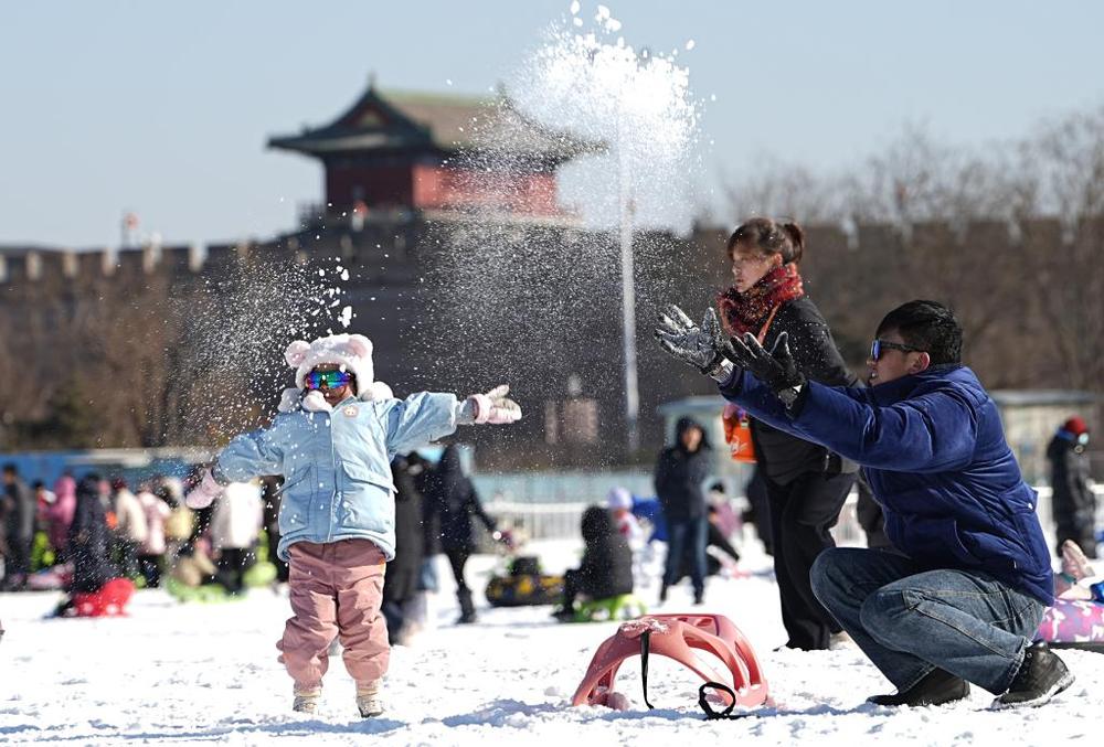 代表委员热议体育赛事赋能城市治理的长效转化(图1)