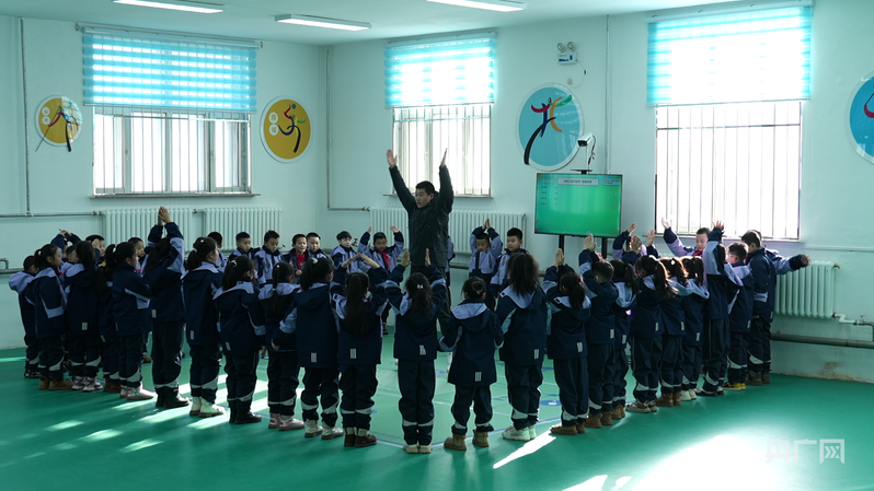 爱上体育课!AI赋能体育 解锁校园运动新玩法(图5)