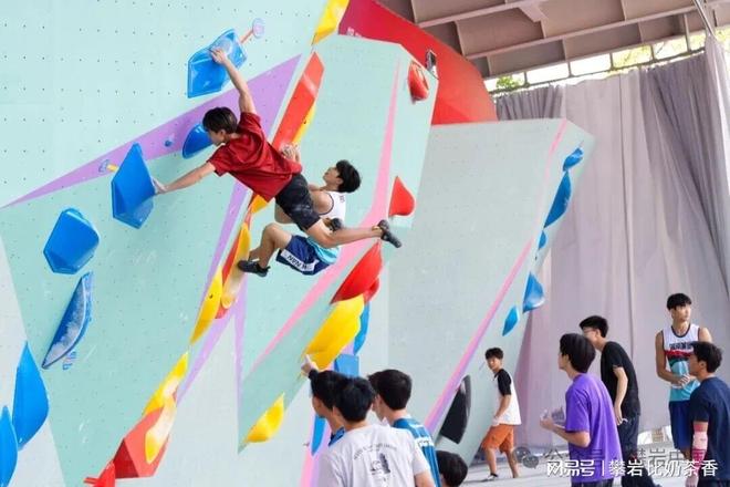 岩壁上的教育革新：综合体育馆攀岩墙建设的多维价值解析(图2)