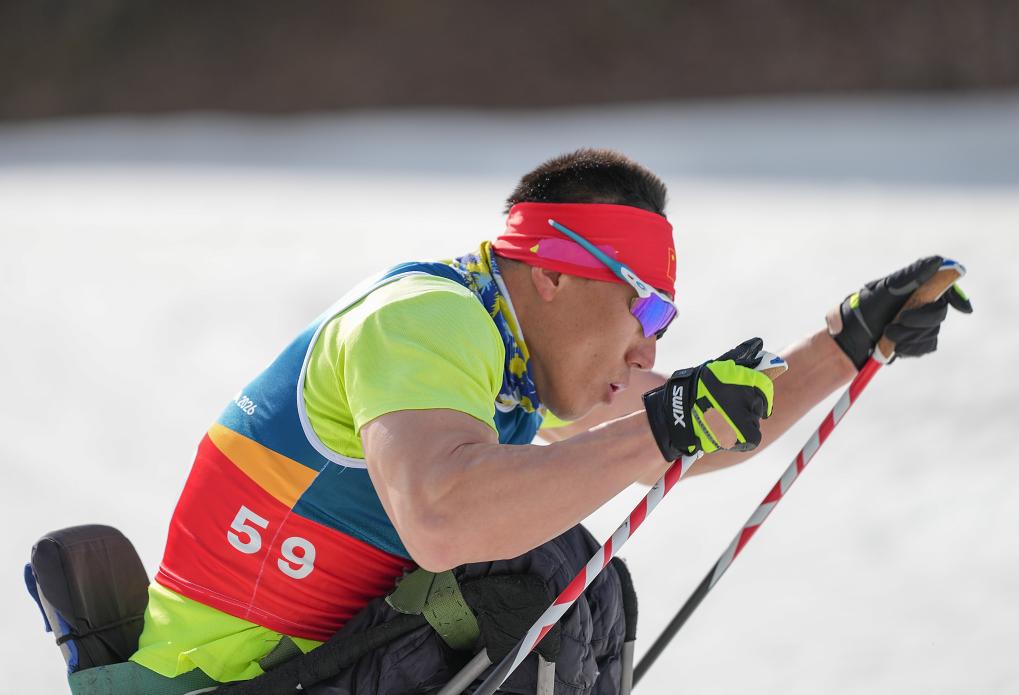 米兰冬残奥会全天综合：中国队夺冬残奥会首枚轮椅冰壶混双金牌(图3)
