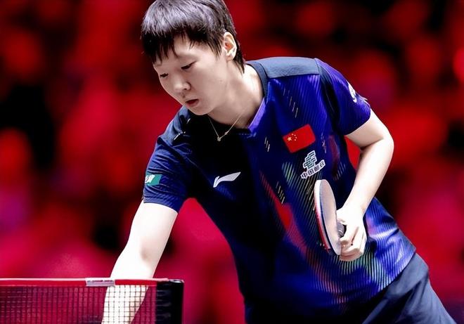 WTT重庆冠军赛：女单8强已出其5！中日各2人孙颖莎大胜约战蒯曼(图2)