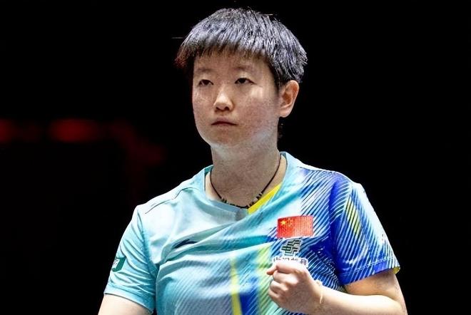 WTT重庆冠军赛：女单8强已出其5！中日各2人孙颖莎大胜约战蒯曼(图3)