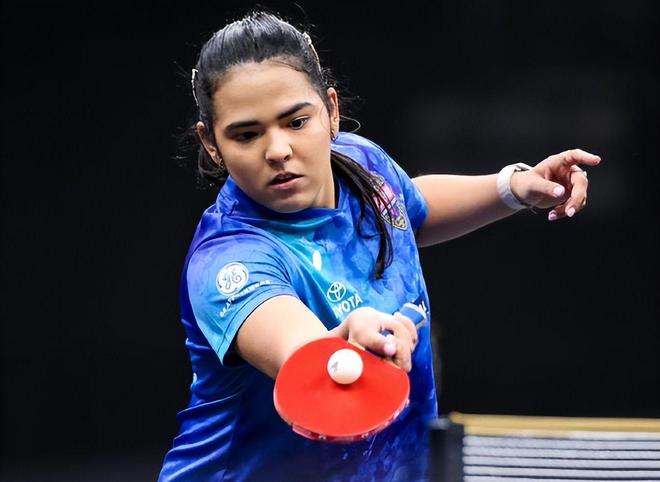 WTT重庆冠军赛：女单8强已出其5！中日各2人孙颖莎大胜约战蒯曼(图4)