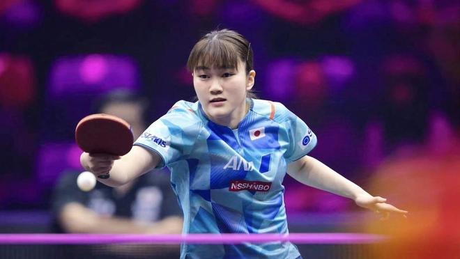 WTT重庆冠军赛：女单8强已出其5！中日各2人孙颖莎大胜约战蒯曼(图10)