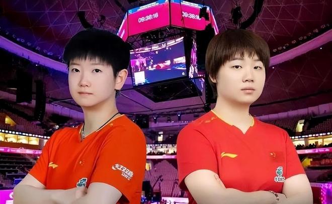 WTT重庆冠军赛：女单8强已出其5！中日各2人孙颖莎大胜约战蒯曼(图8)