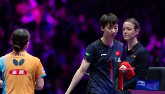 WTT重庆冠军赛：女单8强已出其5！中日各2人孙颖莎大胜约战蒯曼(图11)