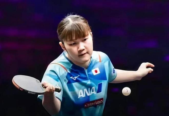 WTT重庆冠军赛：女单8强已出其5！中日各2人孙颖莎大胜约战蒯曼(图13)