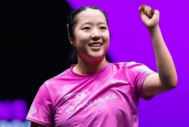 WTT重庆冠军赛：女单8强已出其5！中日各2人孙颖莎大胜约战蒯曼(图20)