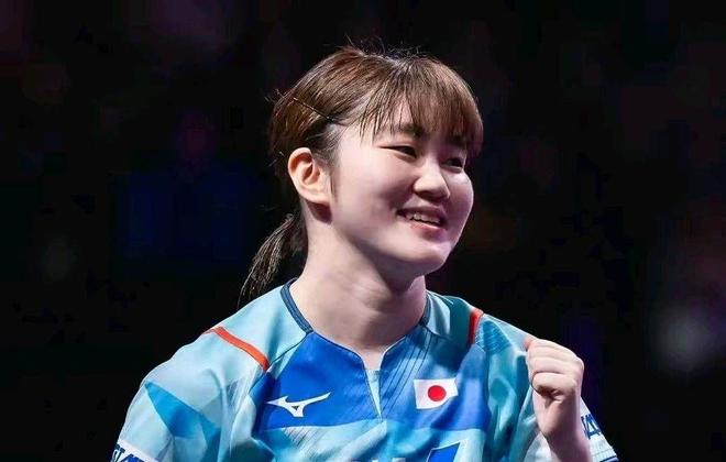 WTT重庆冠军赛：女单8强已出其5！中日各2人孙颖莎大胜约战蒯曼(图14)