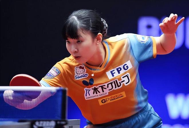 WTT重庆冠军赛：女单8强已出其5！中日各2人孙颖莎大胜约战蒯曼(图18)