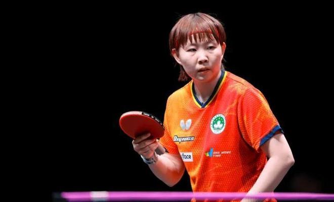 WTT重庆冠军赛：女单8强已出其5！中日各2人孙颖莎大胜约战蒯曼(图19)