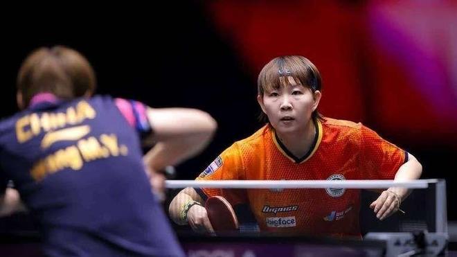 WTT重庆冠军赛：女单8强已出其5！中日各2人孙颖莎大胜约战蒯曼(图21)