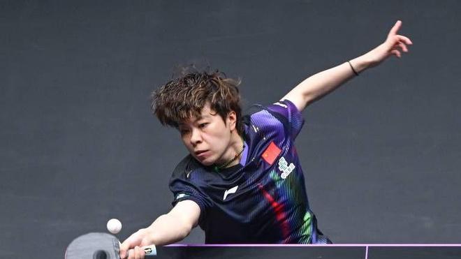 WTT重庆冠军赛：女单8强已出其5！中日各2人孙颖莎大胜约战蒯曼(图24)