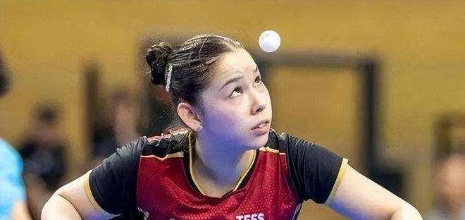 WTT重庆冠军赛：女单8强已出其5！中日各2人孙颖莎大胜约战蒯曼(图16)