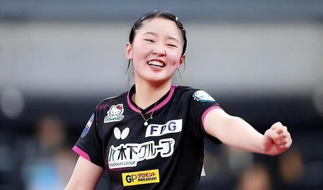 WTT重庆冠军赛：女单8强已出其5！中日各2人孙颖莎大胜约战蒯曼(图17)