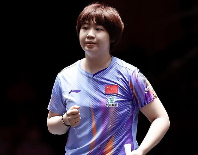 WTT重庆冠军赛：女单8强已出其5！中日各2人孙颖莎大胜约战蒯曼(图22)