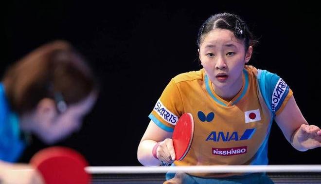 WTT重庆冠军赛：女单8强已出其5！中日各2人孙颖莎大胜约战蒯曼(图29)