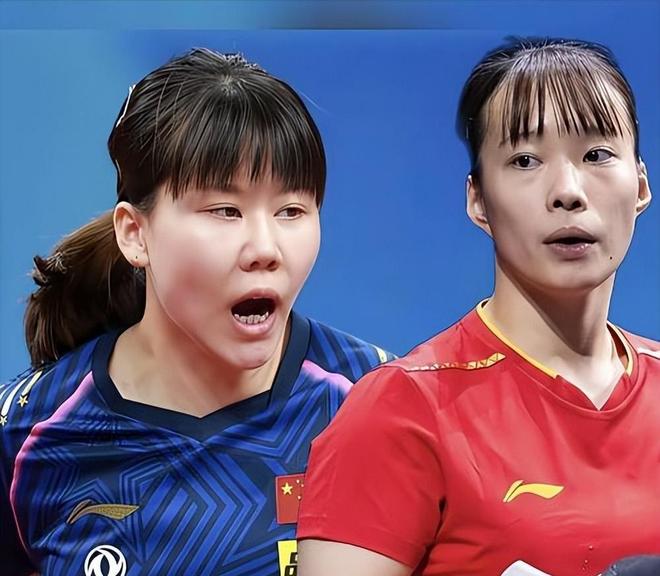 WTT重庆冠军赛：女单8强已出其5！中日各2人孙颖莎大胜约战蒯曼(图26)