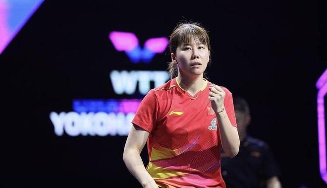 WTT重庆冠军赛：女单8强已出其5！中日各2人孙颖莎大胜约战蒯曼(图27)