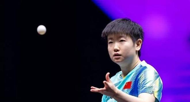 WTT重庆冠军赛：女单8强已出其5！中日各2人孙颖莎大胜约战蒯曼(图28)