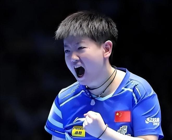 WTT重庆冠军赛：女单8强已出其5！中日各2人孙颖莎大胜约战蒯曼(图30)