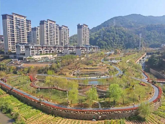 惊艳！三明一公园迎来新的变化(图1)