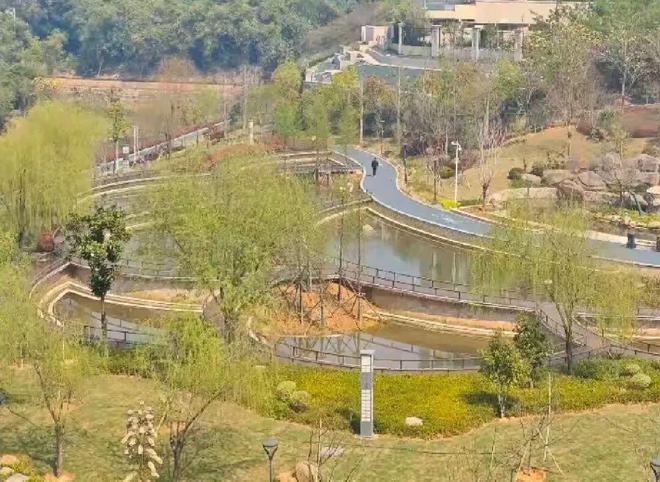 惊艳！三明一公园迎来新的变化(图5)