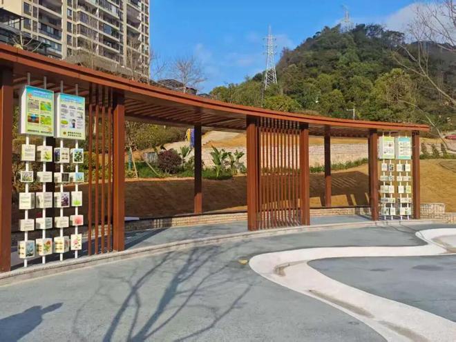 惊艳！三明一公园迎来新的变化(图6)