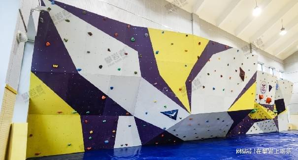综合体育馆增设攀岩墙推动多元化发展新趋势(图2)
