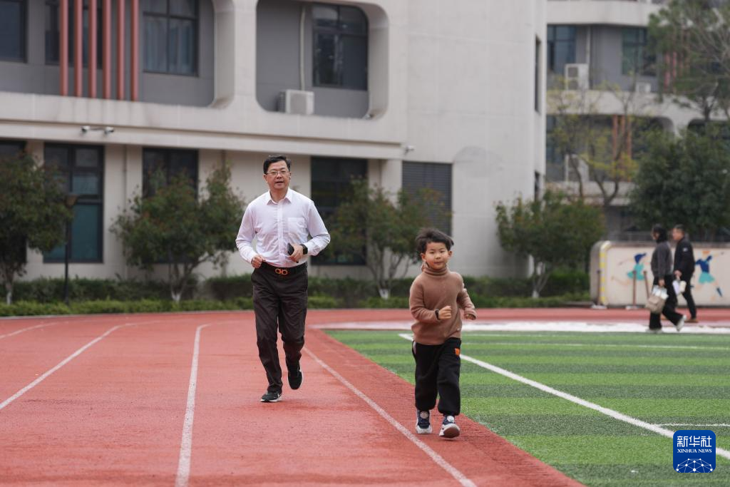 浙江杭州：构建“15分钟健身圈” 夯实全民健身根基(图2)