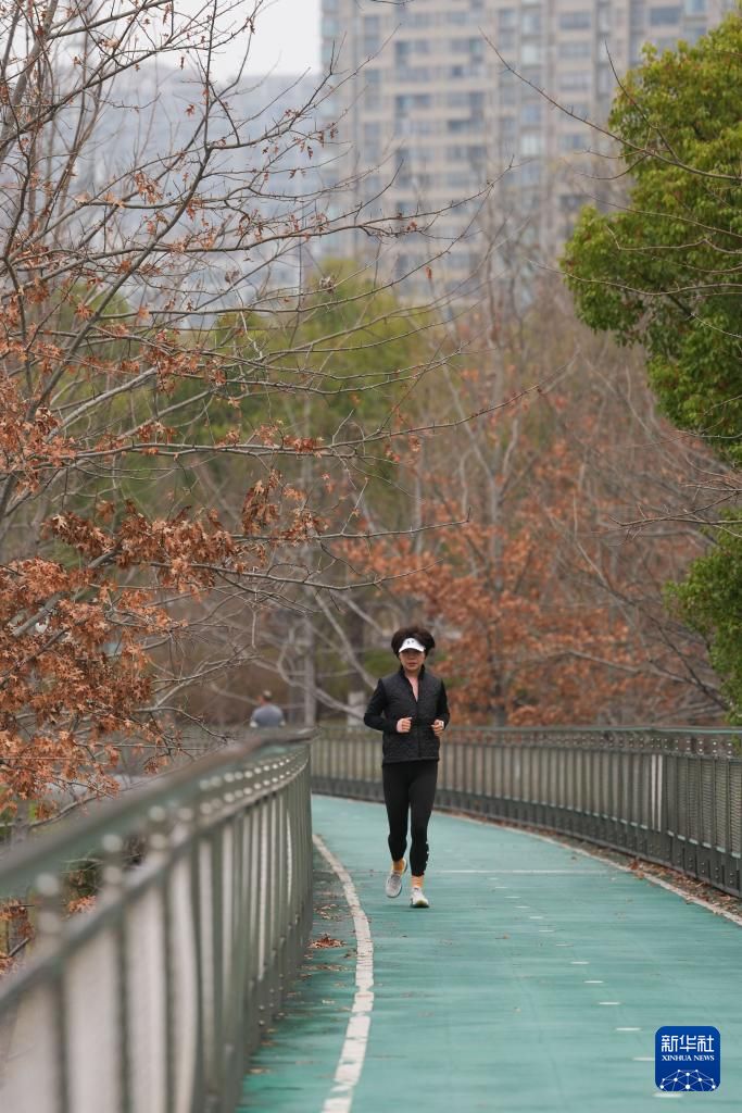 浙江杭州：构建“15分钟健身圈” 夯实全民健身根基(图3)