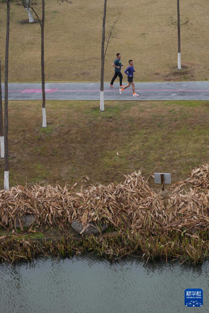 浙江杭州：构建“15分钟健身圈” 夯实全民健身根基(图4)