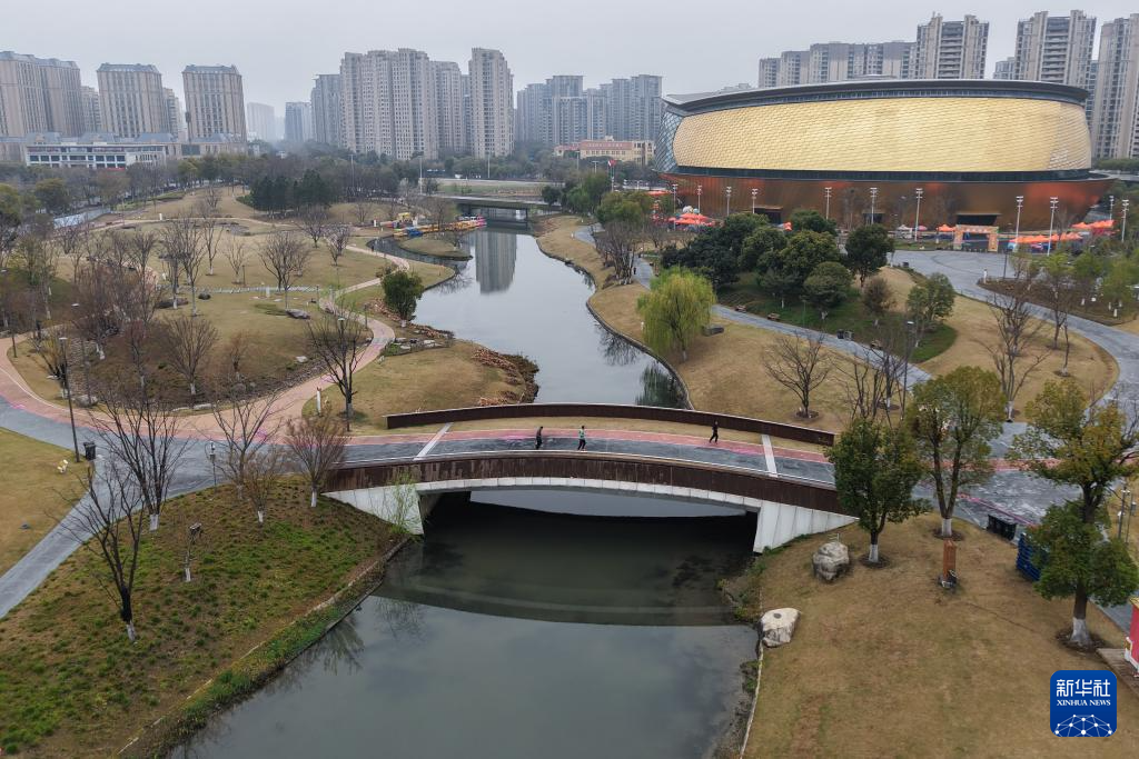 浙江杭州：构建“15分钟健身圈” 夯实全民健身根基(图5)