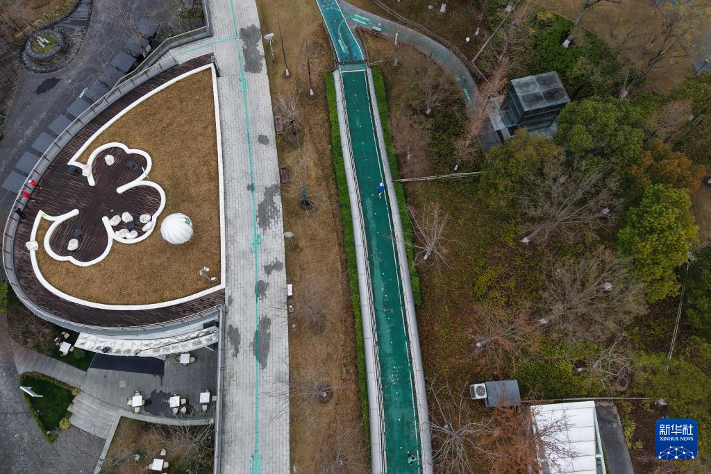 浙江杭州：构建“15分钟健身圈” 夯实全民健身根基(图6)