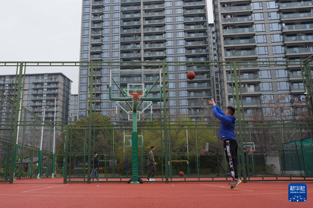 浙江杭州：构建“15分钟健身圈” 夯实全民健身根基(图7)