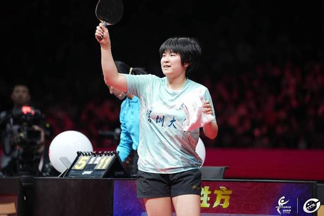 央视直播乒乓球时间表：3月31日CCTV5直播国乒！附世界杯今日赛程(图2)