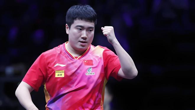 央视直播乒乓球时间表：3月31日CCTV5直播国乒！附世界杯今日赛程(图5)