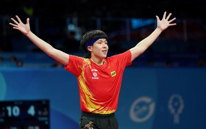 央视直播乒乓球时间表：3月31日CCTV5直播国乒！附世界杯今日赛程(图12)