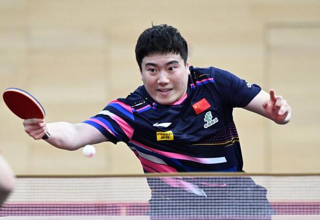 央视直播乒乓球时间表：3月31日CCTV5直播国乒！附世界杯今日赛程(图4)