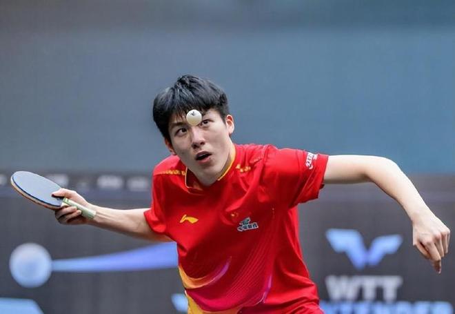 央视直播乒乓球时间表：3月31日CCTV5直播国乒！附世界杯今日赛程(图9)