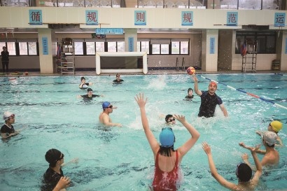 上海校园体育教育转向身心健康的全面塑造(图2)