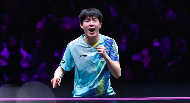 CCTV不播！4场中日对决 温瑞博1天双赛 国乒混双争冠 太原赛11日(图4)