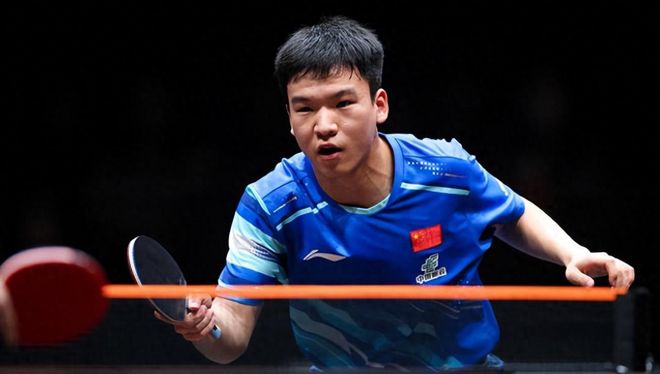 CCTV不播！4场中日对决 温瑞博1天双赛 国乒混双争冠 太原赛11日(图1)