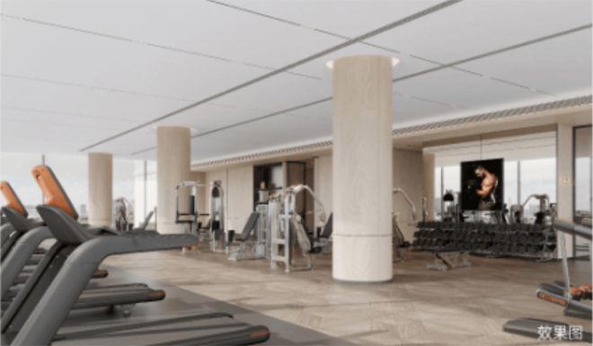 龙腾铂悦学府丨售楼处丨约108-128㎡丨繁华地段丨低商住比(图4)