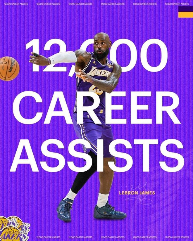 第19次季后赛！官网19项数据致敬詹姆斯：体育史上最伟大球员之一(图4)