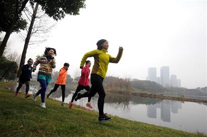太飒了！黑龙江这 5 位女运动员反差感拉满(图1)
